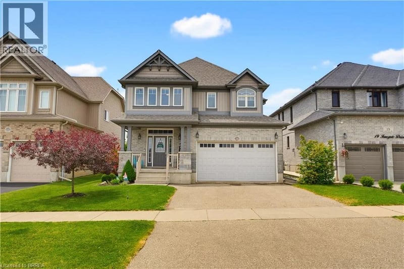 21 IRONGATE Drive, Paris, Ontario, N3L4G4, Paris, Ontario — photo 1 of 5