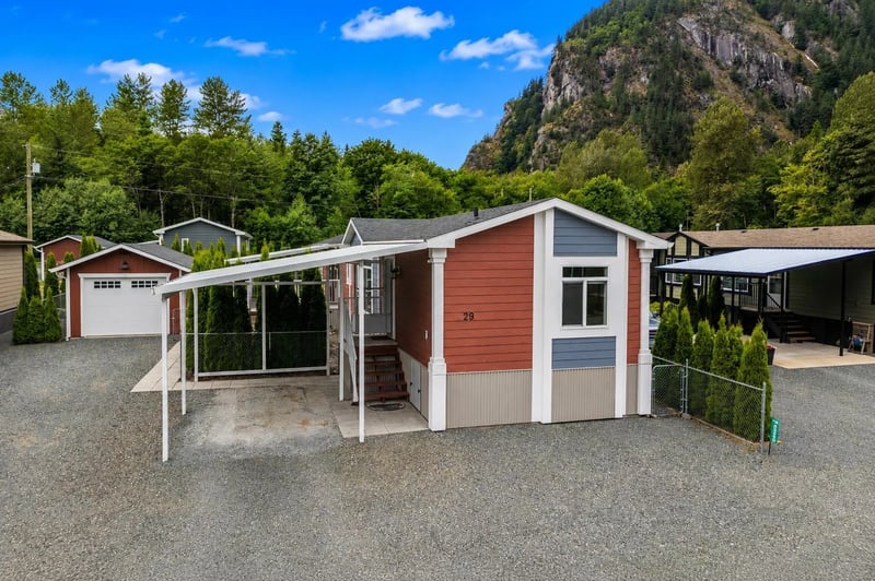 #29 59060 LOUGHEED Highway, Agassiz, British Columbia, V0X1L3, Agassiz, British Columbia — photo 1 of 5
