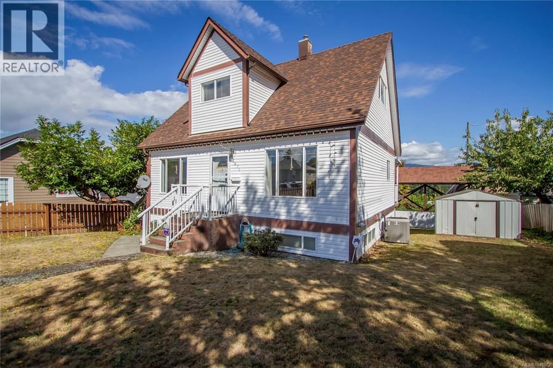 4671 Argyle Street, Port Alberni, British Columbia, V9Y1W3, Port Alberni, British Columbia — photo 1 of 5