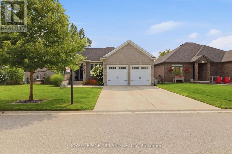 57 Caverhill Crescent, Middlesex Centre (Komoka), Ontario, N0L1R0, Middlesex Centre (Komoka), Ontario — photo 1 of 5