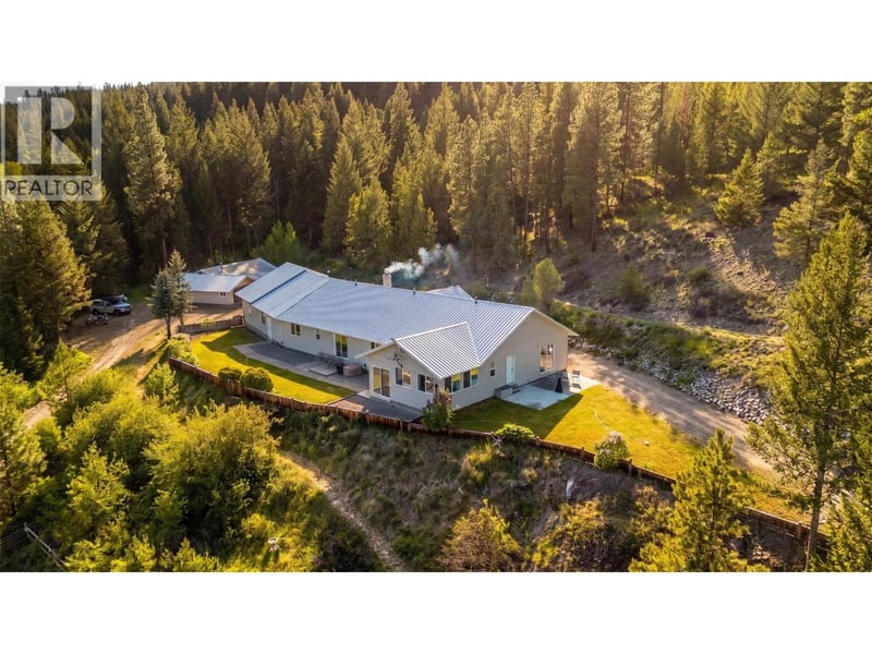 1698 PRINCETON SUMMERLAND Road, Princeton, British Columbia, V0X1W0, Princeton, British Columbia — photo 1 of 5