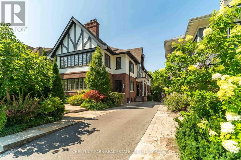 106 Rosedale Heights Drive, Toronto (Rosedale-Moore Park), Ontario, M4T1C6, Toronto (Rosedale-Moore Park), Ontario — photo 1 of 5
