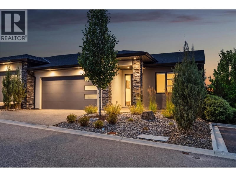 #6 1349 Rocky Point Drive, Kelowna, British Columbia, V1V0B5, Kelowna, British Columbia — photo 1 of 5