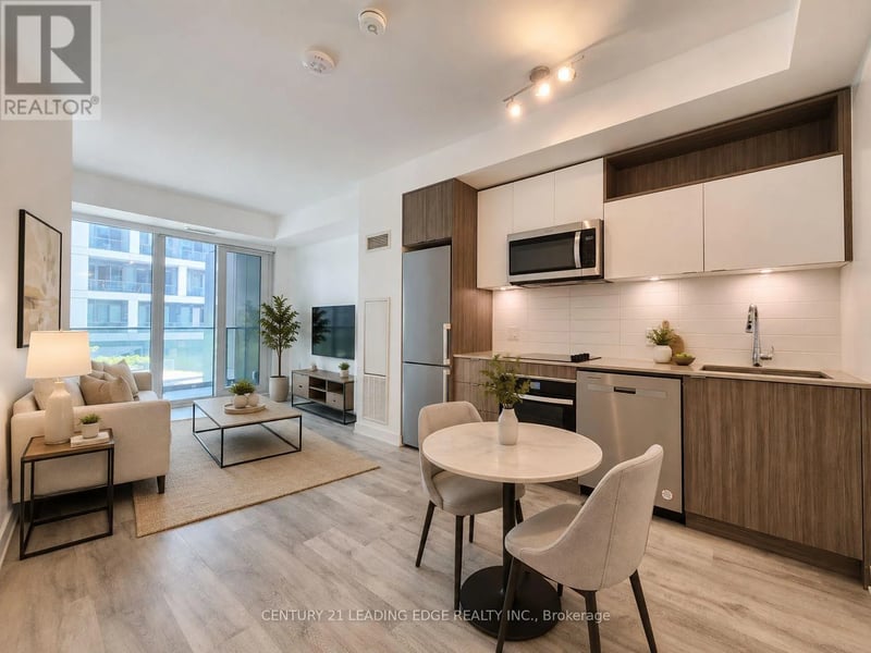 #1243 135 Lower Sherbourne Street, Toronto (Moss Park), Ontario, M5A1Y4, Toronto (Moss Park), Ontario — photo 1 of 5
