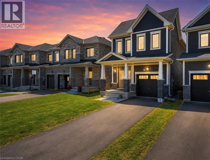 305 VANILLA Trail, Thorold, Ontario, L2V0K8, Thorold, Ontario — photo 1 of 5