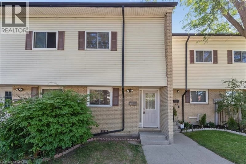 #8 211 VERONICA Drive, Kitchener, Ontario, N2A2R8, Kitchener, Ontario — photo 1 of 5