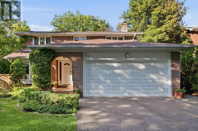 20 Wellesbourne Crescent, Toronto (Hillcrest Village), Ontario, M2H1Y7, Toronto (Hillcrest Village), Ontario — photo 1 of 5