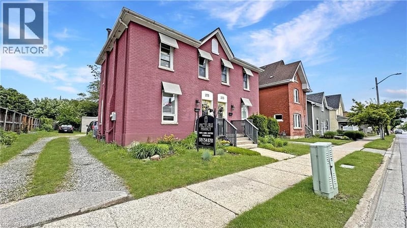 275 BRANT Avenue, Brantford, Ontario, N3T3J6, Brantford, Ontario — photo 1 of 5