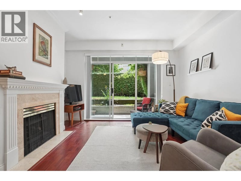 #116 5835 HAMPTON Place, Vancouver, British Columbia, V6T2G2, Vancouver, British Columbia — photo 1 of 5