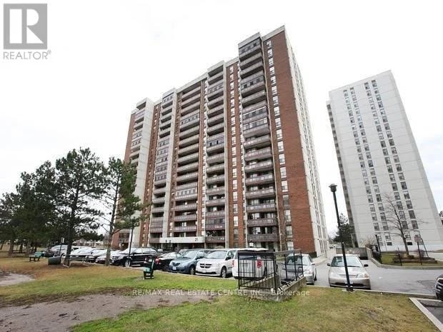 #1202 17 Knightsbridge Road, Brampton (Queen Street Corridor), Ontario, L6T3X9, Brampton (Queen Street Corridor), Ontario — photo 1 of 5