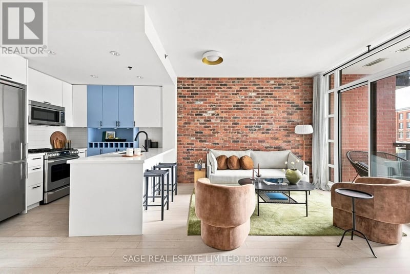 #435 88 Colgate Avenue, Toronto (South Riverdale), Ontario, M4M0A6, Toronto (South Riverdale), Ontario — photo 1 of 5