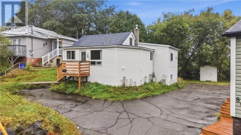 867 Lonsdale Avenue, Greater Sudbury, Ontario, P3B1K2, Greater Sudbury, Ontario — photo 1 of 5