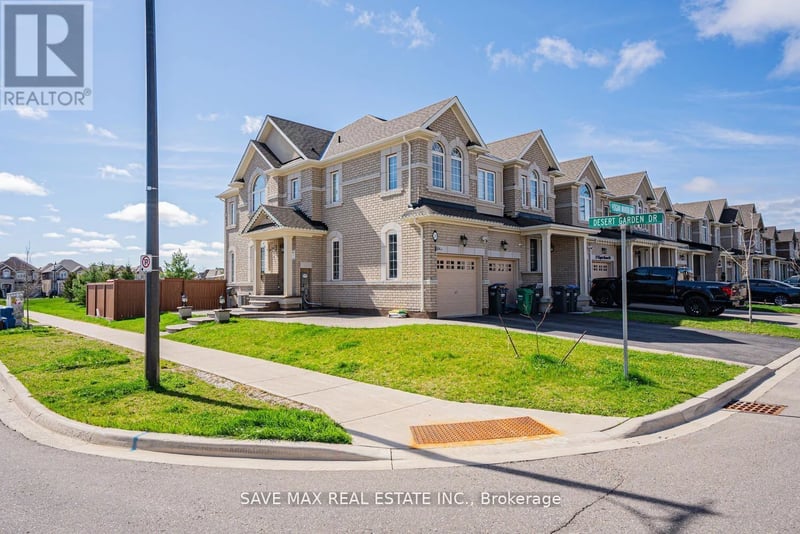#Basement 20 Desert Garden Drive, Brampton (Northwest Brampton), Ontario, L7A4V4, Brampton (Northwest Brampton), Ontario — photo 1 of 5