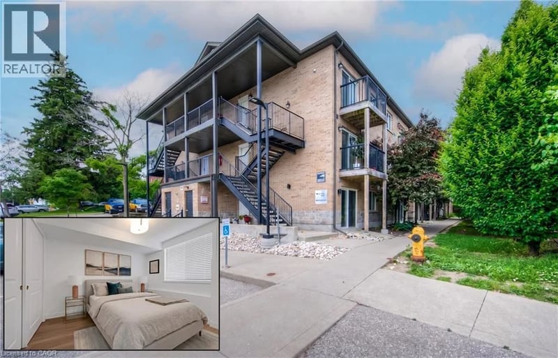 #1C 185 WINDALE Crescent, Kitchener, Ontario, N2E0G3, Kitchener, Ontario — photo 1 of 5