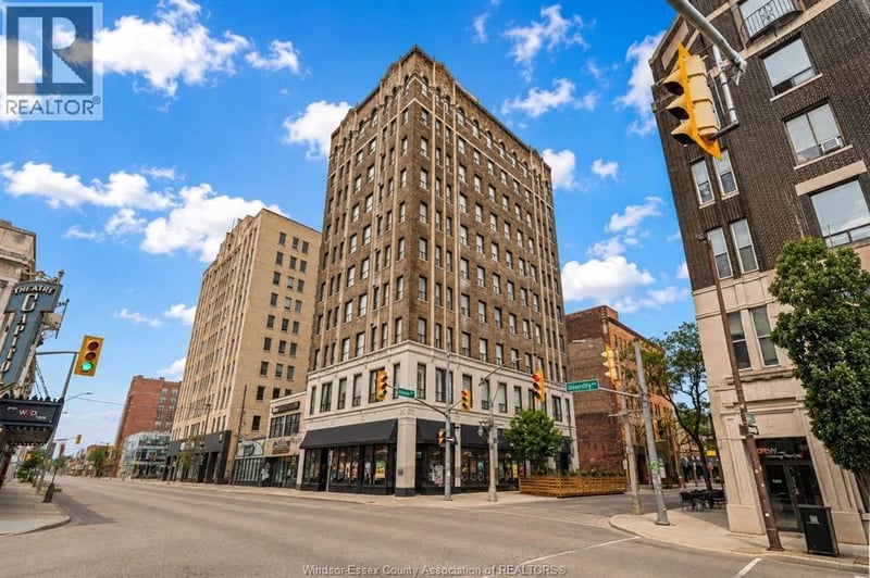 #402 267 PELISSIER Street, Windsor, Ontario, N9A4K2, Windsor, Ontario — photo 1 of 5