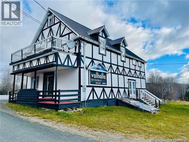 56 Foley Brook Road, New Denmark, New Brunswick, E7G1P5, New Denmark, New Brunswick — photo 1 of 5