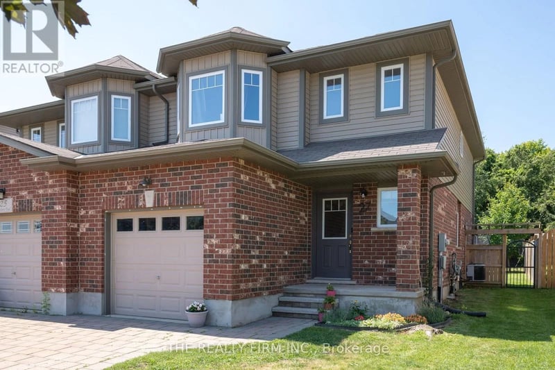 27 Leesboro Trail, Thames Centre (Thorndale), Ontario, N0M2P0, Thames Centre (Thorndale), Ontario — photo 1 of 5