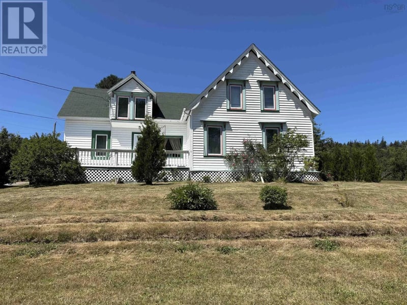 12 Tommy's Branch Road, Little River, Nova Scotia, B0V1C0, Little River, Nova Scotia — photo 1 of 5
