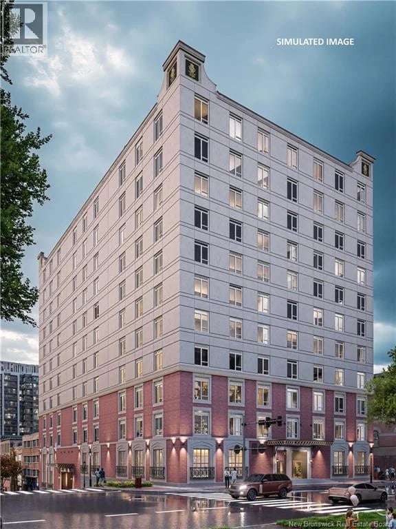 99 King Street Unit# Penthouse C, Saint John, New Brunswick, E2L2H7, Saint John, New Brunswick — photo 1 of 5