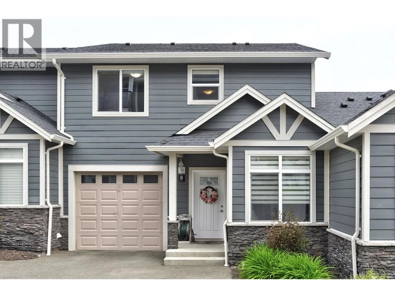 #6 738 DUNROBIN Drive, Kamloops, British Columbia, V1S0B9, Kamloops, British Columbia — photo 1 of 5