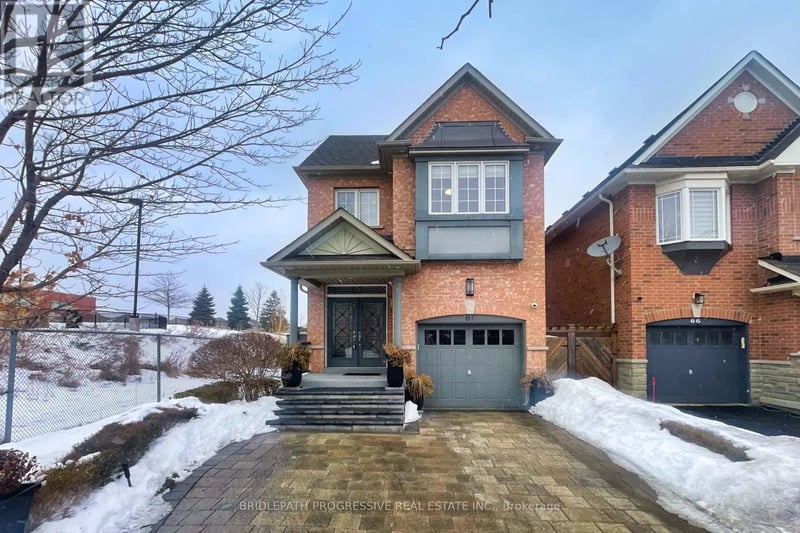 64 Sir Sanford Fleming Way, Vaughan (Patterson), Ontario, L6A0T3, Vaughan (Patterson), Ontario — photo 1 of 5
