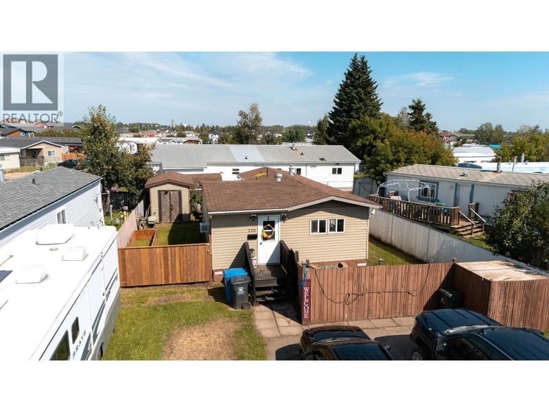 #126 8420 ALASKA Road, Fort St. John, British Columbia, V1J4J6, Fort St. John, British Columbia — photo 1 of 5
