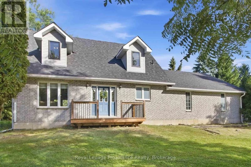 378 Harrington Road, Quinte West (Sidney Ward), Ontario, K0K2C0, Quinte West (Sidney Ward), Ontario — photo 1 of 5