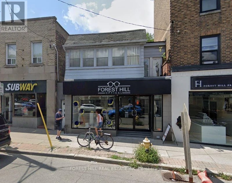 #2 398 Spadina Road, Toronto (Forest Hill South), Ontario, M5P2W2, Toronto (Forest Hill South), Ontario — photo 1 of 5