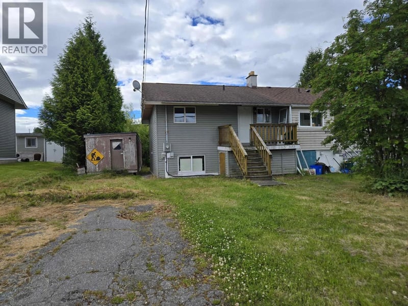 1653 GYRFALCON Avenue, Kitimat, British Columbia, V8C1N7, Kitimat, British Columbia — photo 1 of 5