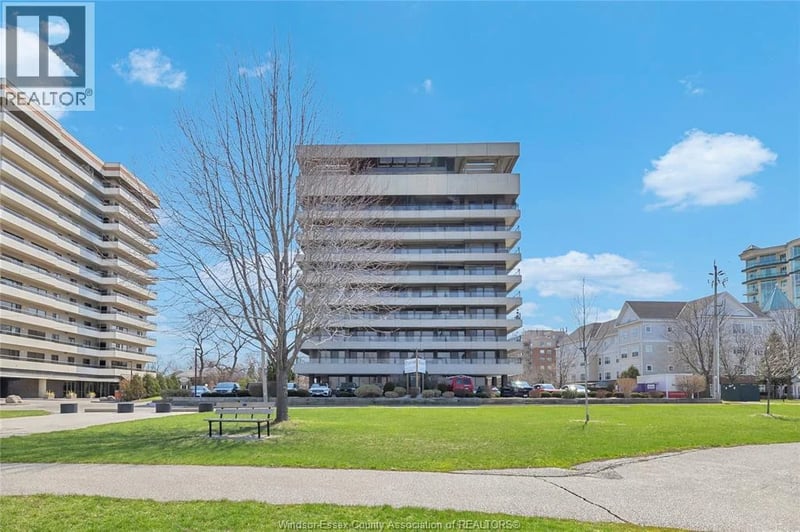 #604 5125 RIVERSIDE Drive East, Windsor, Ontario, N8S4L8, Windsor, Ontario — photo 1 of 5
