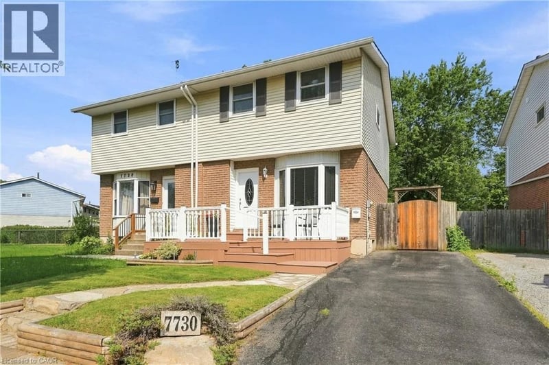 7730 JUBILEE Drive, Niagara Falls, Ontario, L2G7J6, Niagara Falls, Ontario — photo 1 of 5