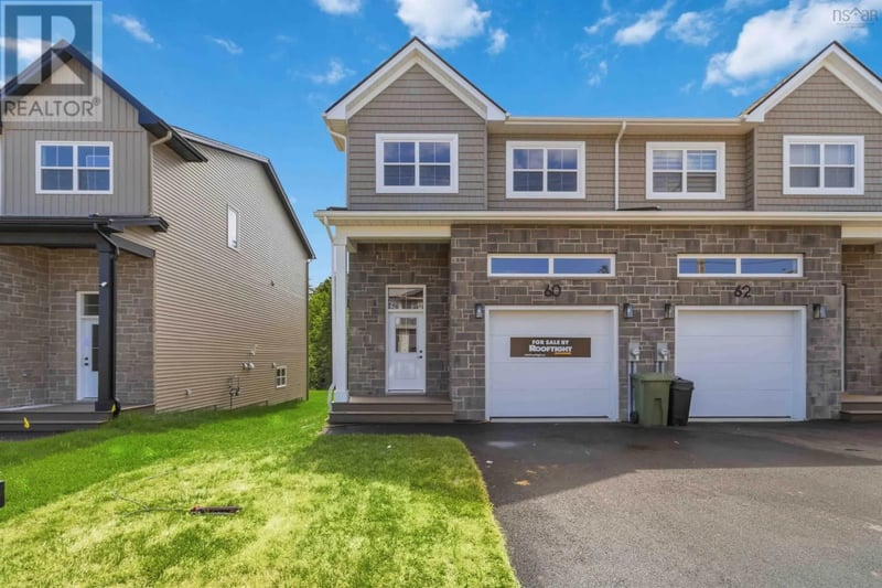 #8 60 Simona Drive, Dartmouth, Nova Scotia, B2X0C9, Dartmouth, Nova Scotia — photo 1 of 5