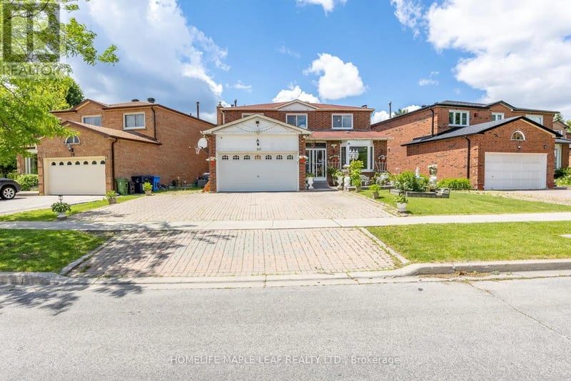 80 Whistling Hills Drive, Toronto (Milliken), Ontario, M1V2B7, Toronto (Milliken), Ontario — photo 1 of 5