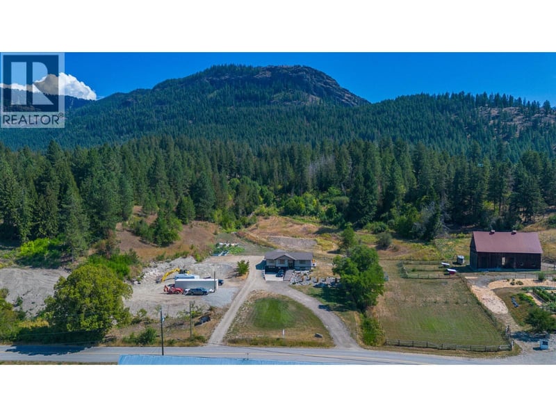 211 Enderby Grindrod Road, Enderby, British Columbia, V0E1V4, Enderby, British Columbia — photo 1 of 5