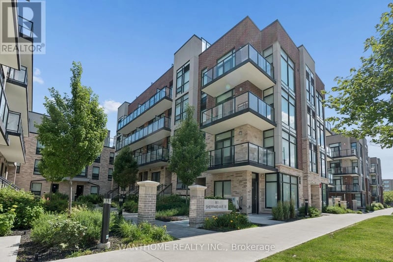 #15 861 Sheppard Avenue West, Toronto (Clanton Park), Ontario, M3H0E9, Toronto (Clanton Park), Ontario — photo 1 of 5