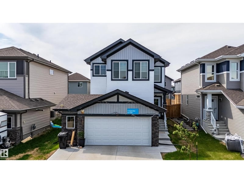 41 Sequoia Bend, Fort Saskatchewan, Alberta, T8L0J2, Fort Saskatchewan, Alberta — photo 1 of 5