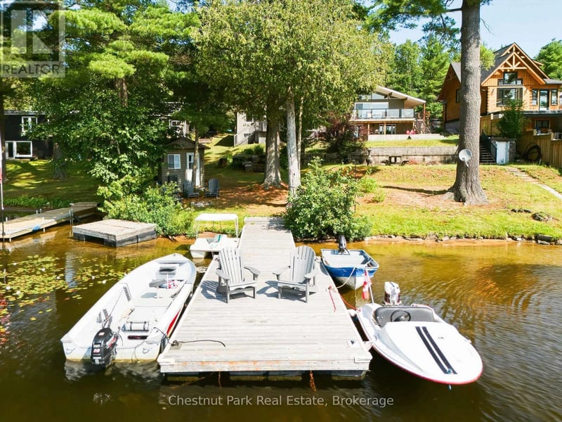1014 Kelly Road, Lake of Bays (Mclean), Ontario, P0B1A0, Lake of Bays (Mclean), Ontario — photo 1 of 5