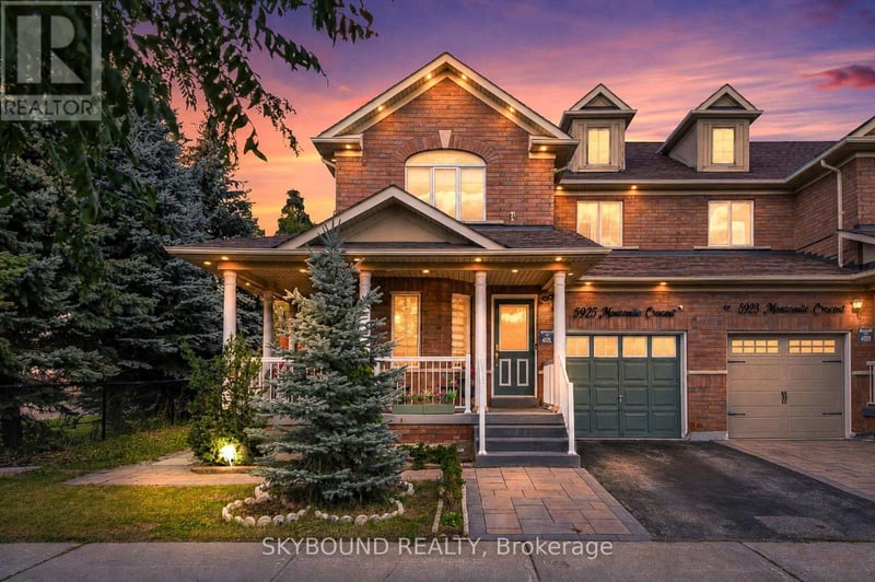 5925 Manzanillo Crescent, Mississauga (Churchill Meadows), Ontario, L5M6Y6, Mississauga (Churchill Meadows), Ontario — photo 1 of 5