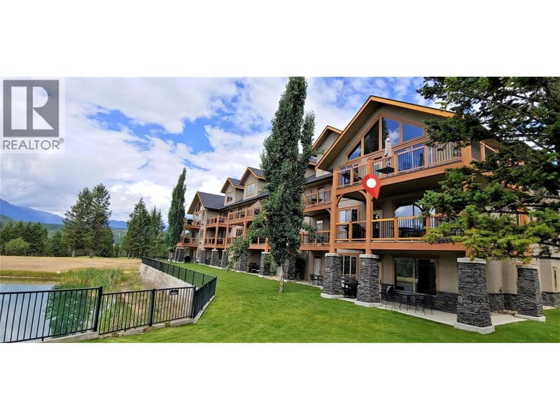 #821 G 800 BIGHORN Boulevard, Radium Hot Springs, British Columbia, V0A1M0, Radium Hot Springs, British Columbia — photo 1 of 5