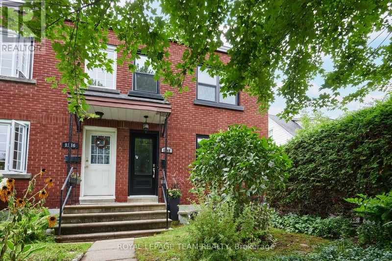 1248 Summerville Avenue, Ottawa, Ontario, K1Z8G5, Ottawa, Ontario — photo 1 of 5