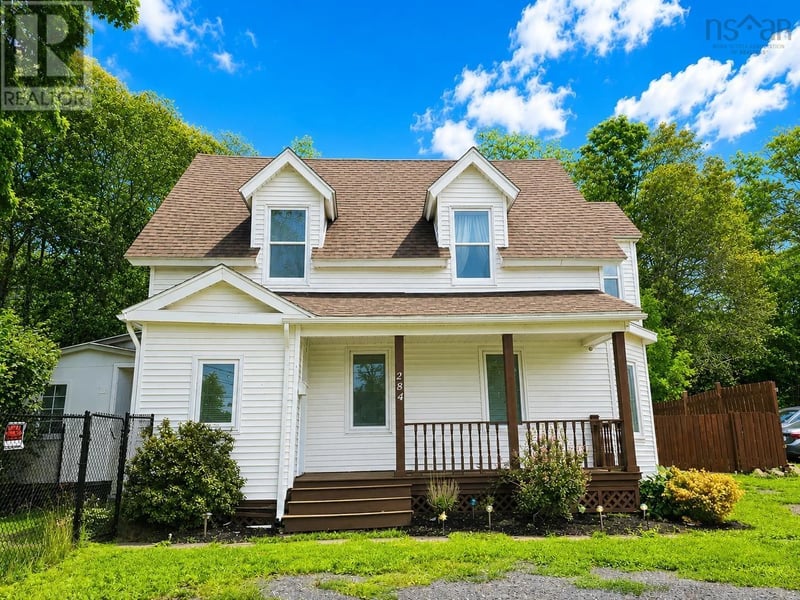 284 North Provost Street, New Glasgow, Nova Scotia, B2H2P1, New Glasgow, Nova Scotia — photo 1 of 5