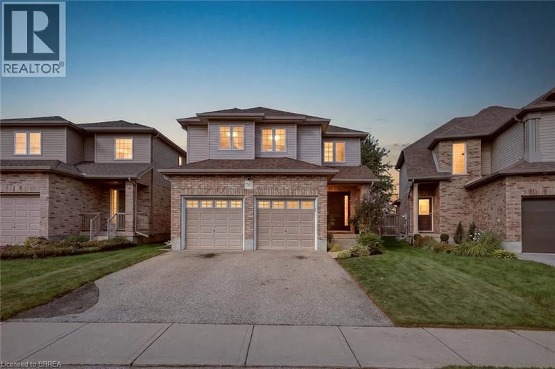 783 FRONTENAC Crescent, Woodstock, Ontario, N4V0B1, Woodstock, Ontario — photo 1 of 5