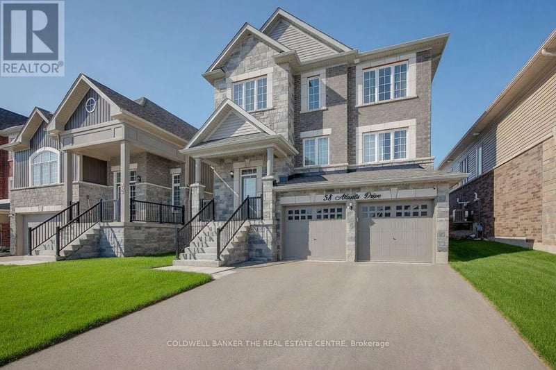 58 Atlantis Drive, Orillia, Ontario, L3V8L4, Orillia, Ontario — photo 1 of 5