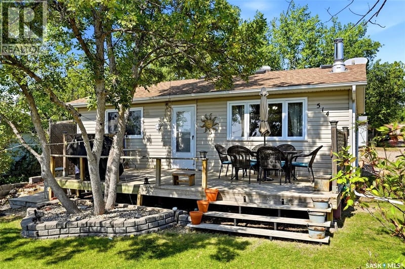 514 Idylewylde AVENUE, Saskatchewan Beach, Saskatchewan, S0G4L0, Saskatchewan Beach, Saskatchewan — photo 1 of 5