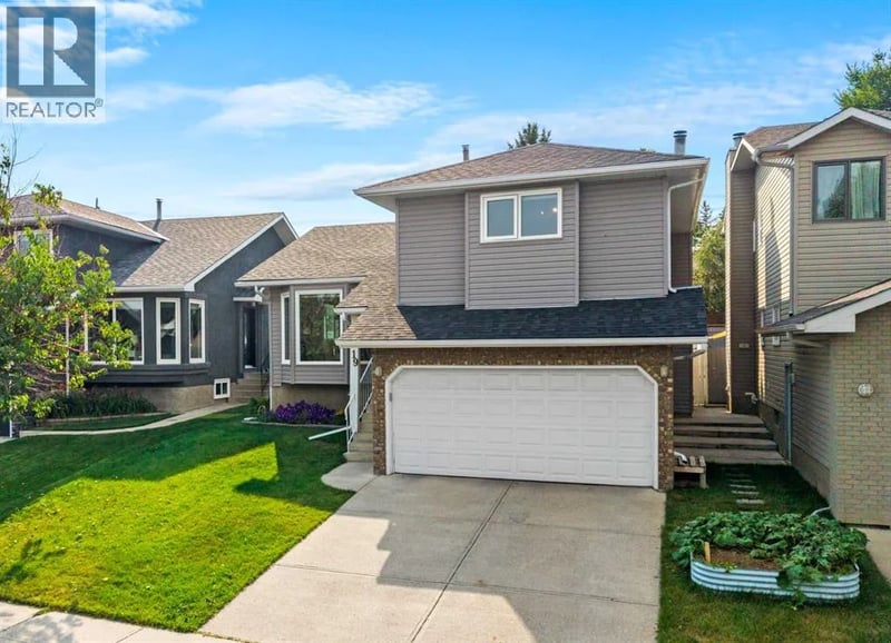 19 Macewan Meadow Crescent Northwest, Calgary, Alberta, T3K3H6, Calgary, Alberta — photo 1 of 5