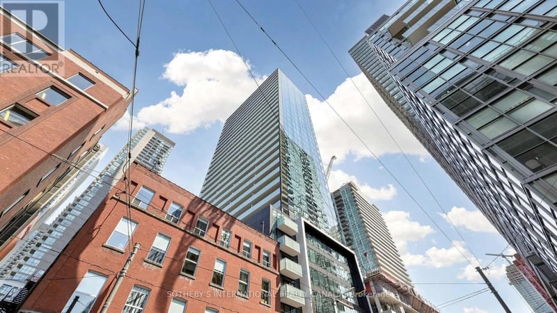 #2807 11 Charlotte Street, Toronto (Waterfront Communities), Ontario, M5V0M6, Toronto (Waterfront Communities), Ontario — photo 1 of 5