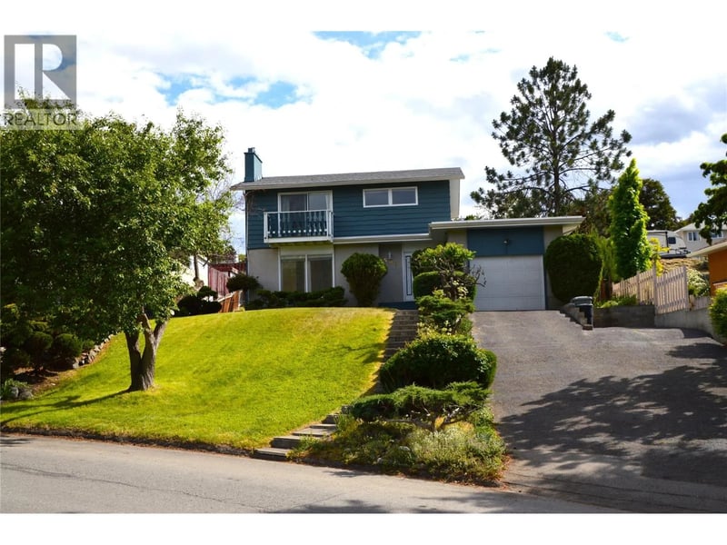 507 Strathcona Terrace, Kamloops, British Columbia, V2C1C2, Kamloops, British Columbia — photo 1 of 5