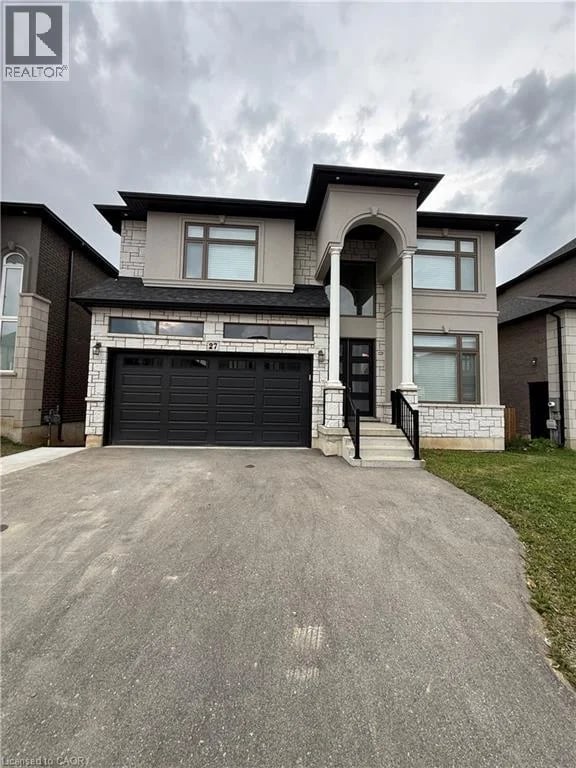 27 DEERFIELD Lane, Ancaster, Ontario, L9K1R4, Ancaster, Ontario — photo 1 of 5
