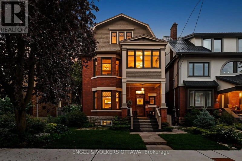 17 Oakland Avenue, Ottawa, Ontario, K1S2T1, Ottawa, Ontario — photo 1 of 5