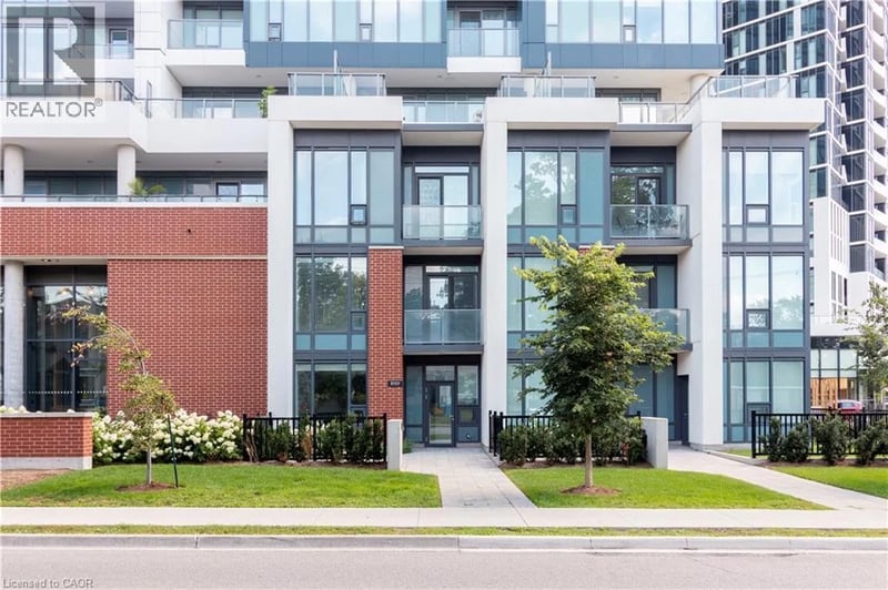 #101 15 WELLINGTON Street South, Kitchener, Ontario, N2G0E4, Kitchener, Ontario — photo 1 of 5